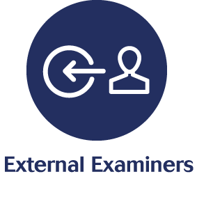 External Examiners