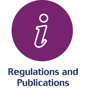 Regulations and Publications