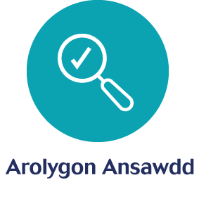 Arolygon Ansawdd