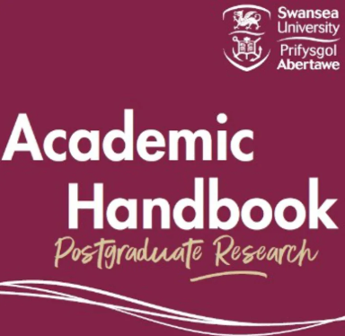 Academic Handbook Postgraduate Research
