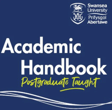Academic Handbook Postgraduate Taught